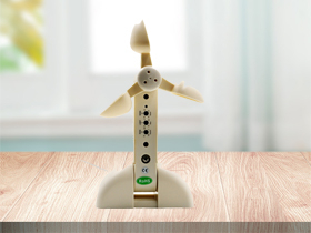 有線風雨感應器